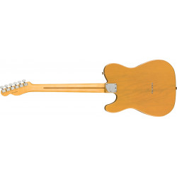Fender American Pro II Telecaster - touche érable -Butterscotch Blonde (+ étui)
