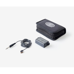 Schertler BASIK-SET - Micro contact électrostatique universel Universal (+ adaptateurr 1.5 v)