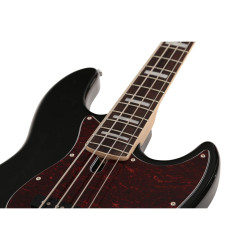 Marcus Miller V7 Alder-4 BK RN 2.0 Black  - guitare basse