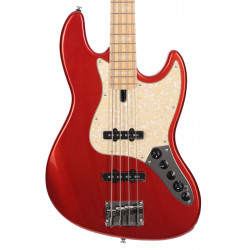 Marcus Miller V7 Alder-4 BMR RN 2.0 Bright Metallic Red  - guitare basse