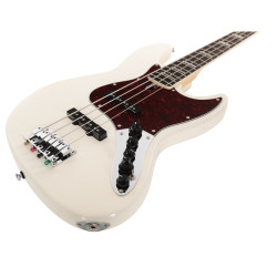 Marcus Miller V7 Alder-4 AWH RN 2.0 Antique White  - guitare basse