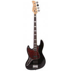 Marcus Miller V7 Alder-4 LH BK RN 2.0  Black  - guitare basse gaucher