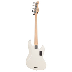 Marcus Miller V7 Alder-4 LH AWH 2.0  Antique White  - guitare basse gaucher