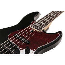 Marcus Miller V7 Alder-5 BK RN 2.0 Black  - guitare basse 5 cordes