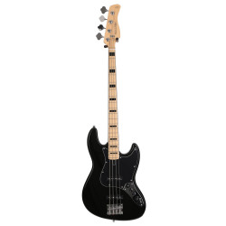 Marcus Miller V7 Vintage Alder-4 BK MN 2.0 Black  - guitare basse