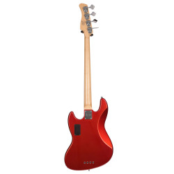 Marcus Miller V7 Vintage Alder-4 BMR MN 2.0 Bright Metallic Red  - guitare basse