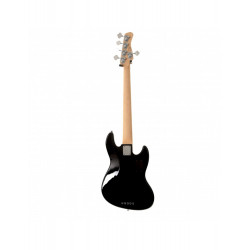 Marcus Miller V7 Vintage Alder-5 LH BK MN Black  - guitare basse gaucher
