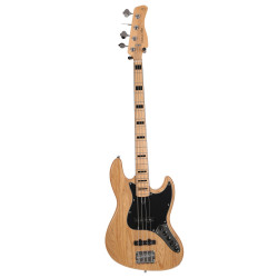 Marcus Miller V7 Vintage Swamp Ash-4 NT MN 2.0 Natural - guitare basse