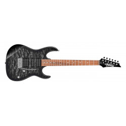 Ibanez GRX70QA-TKS - Guitare électrique - Transparent Black Sunburst