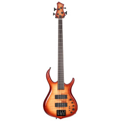 Marcus Miller M7 Alder-4 BRS RN 2.0 Brown Sunburst - guitare basse