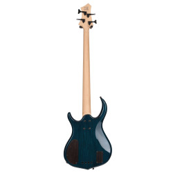 Marcus Miller M7 Alder-4 TBL RN 2.0 Transparent Blue - guitare basse