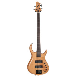 Marcus Miller M7 Swamp Ash-4 NT RN 2.0 Natural - guitare basse