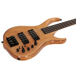 Marcus Miller M7 Swamp Ash-4 NT RN 2.0 Natural - guitare basse