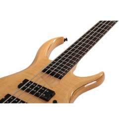 Marcus Miller M7 Swamp Ash-5 NT RN Natural - guitare basse 5 cordes