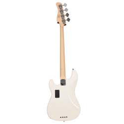 Marcus Miller P7 Alder-4 AWH RN 2.0 Antique White - guitare basse