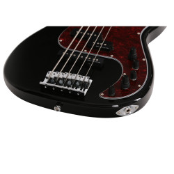 Marcus Miller P7 Alder-5 BK RN Black - guitare basse 5 cordes