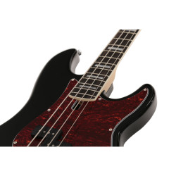 Marcus Miller P7 Alder-4 BK RN 2.0 Black - guitare basse