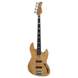 Marcus Miller V9 Swamp Ash-4 NT Natural - guitare basse