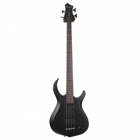 Marcus Miller M2-4 TBK RN 2.0 Transparent Black  - guitare basse