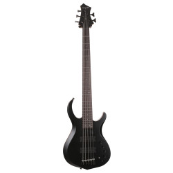 Marcus Miller M2-5 TBK RN 2.0 Transparent Black  - guitare basse 5 cordes