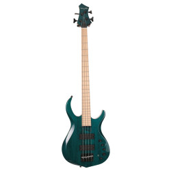 Marcus Miller M2-4 TBL MN 2.0 Transparent Blue  - guitare basse