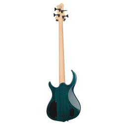 Marcus Miller M2-4 TBL MN 2.0 Transparent Blue  - guitare basse