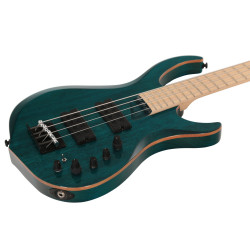 Marcus Miller M2-4 TBL MN 2.0 Transparent Blue  - guitare basse