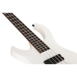 Marcus Miller M2-4 LH WHP RN White Pearl  - guitare basse gaucher