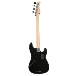 Marcus Miller P7 ALDER-4 BK LH 2.0 Black  - guitare basse gaucher