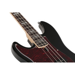 Marcus Miller P7 ALDER-4 BK LH 2.0 Black  - guitare basse gaucher