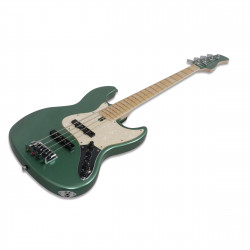 Marcus Miller V7 Swamp Ash-4 SG 2.0 Sherwood Green - guitare basse