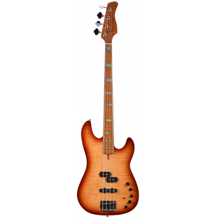Marcus Miller P10 ALDER-4 TS 2.0 - guitare basse