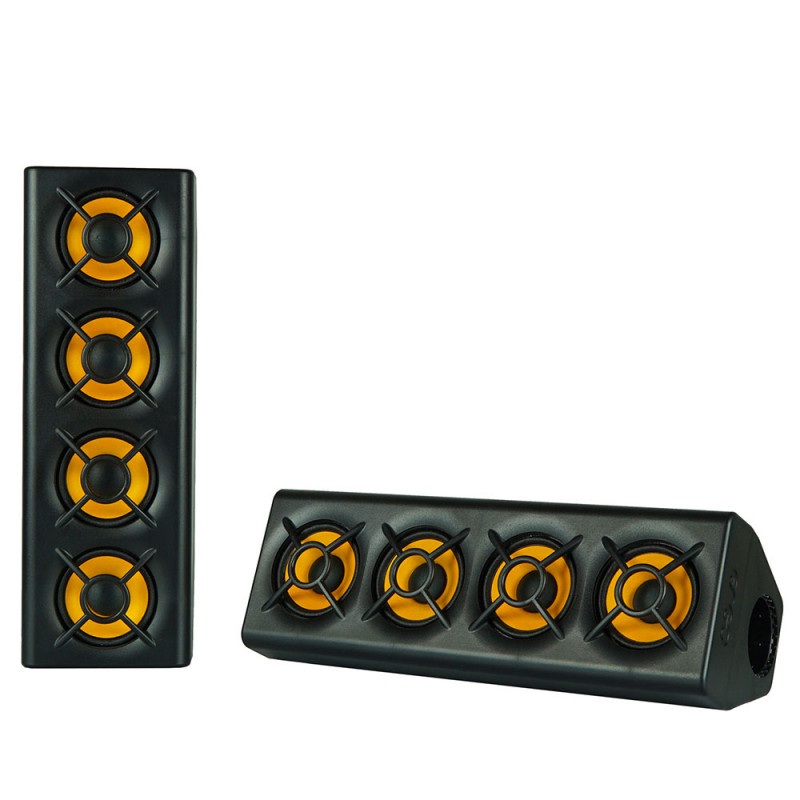 Markaudio Ergo Module - Satellite 4x2'' pour Ergo System Markaudio Ergo Module - Satellite 4x2'' pour Ergo System