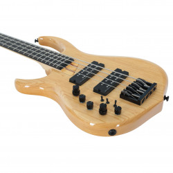 Marcus Miller M5 Swamp Ash-4 NT LH 2.0 - guitare basse gaucher