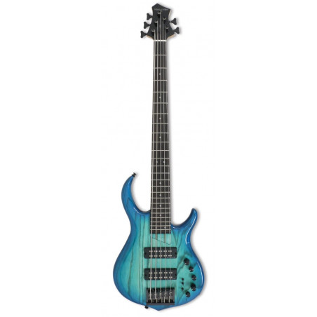 Marcus Miller M5 Swamp Ash-4 TBL 2.0 - guitare basse