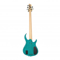 Marcus Miller M5 Swamp Ash-5 TBL LH 2.0 - guitare basse 5 cordes gaucher