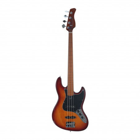 Marcus Miller V5 ALDER-4 TS FL 2.0 - guitare basse fretless