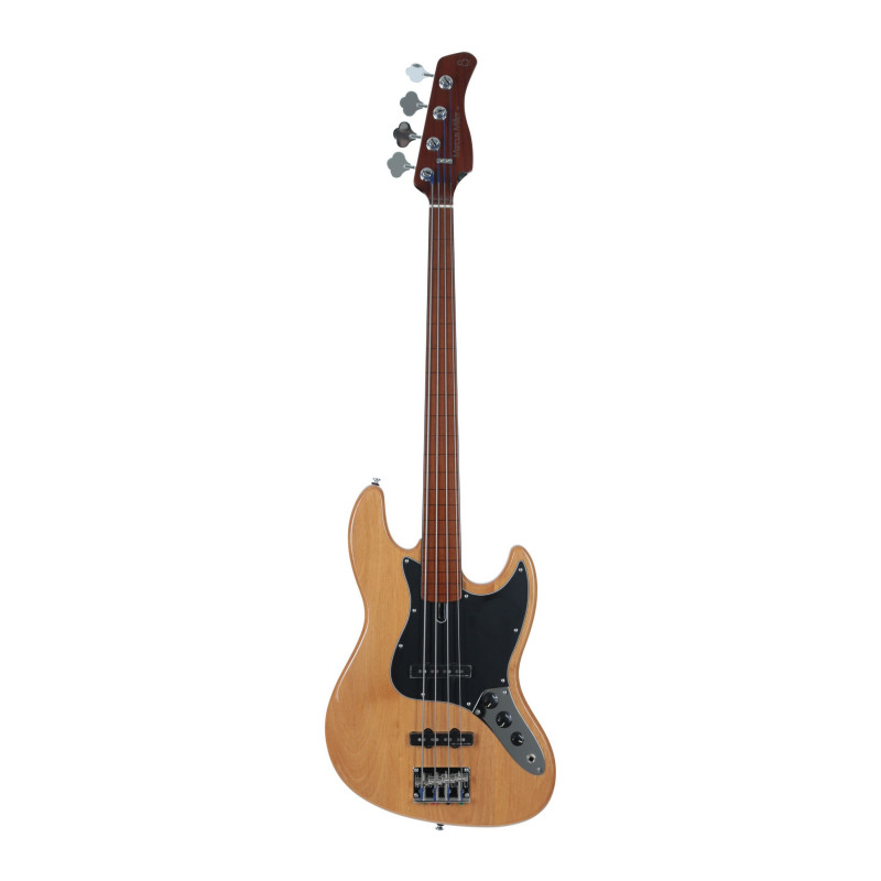 Marcus Miller V5 ALDER-4 NT FL 2.0 - guitare basse fretless