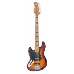 Marcus Miller V5 ALDER-4 TS LH 2.0 - guitare basse gaucher