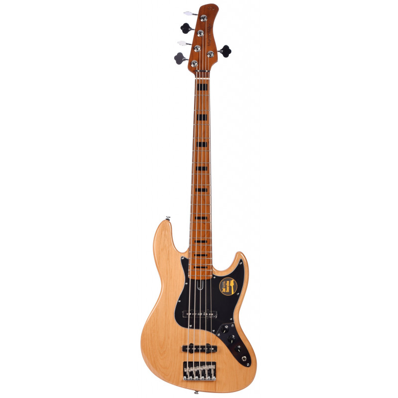 Marcus Miller V5 ALDER-5 NT 2.0 - guitare basse 5 cordes
