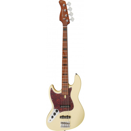 Marcus Miller V5 ALDER-4 VWH LH - guitare basse gaucher