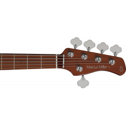 Marcus Miller P5 Alder-5 MLG - guitare basse 5 cordes