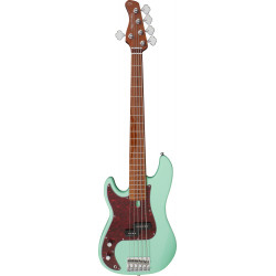 Marcus Miller P5 Alder-5 LH MLG - guitare basse 5 cordes gaucher