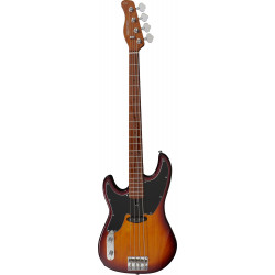 Marcus Miller D5 Alder-4 LH TS - guitare basse gaucher