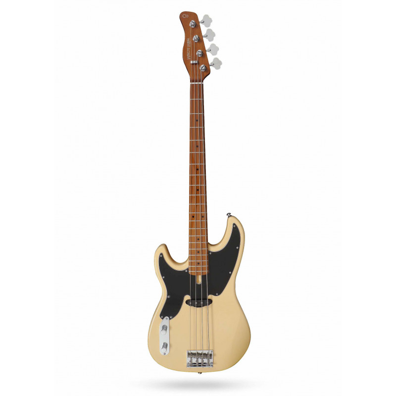 Marcus Miller D5 Alder-4 LH VWH - guitare basse gaucher