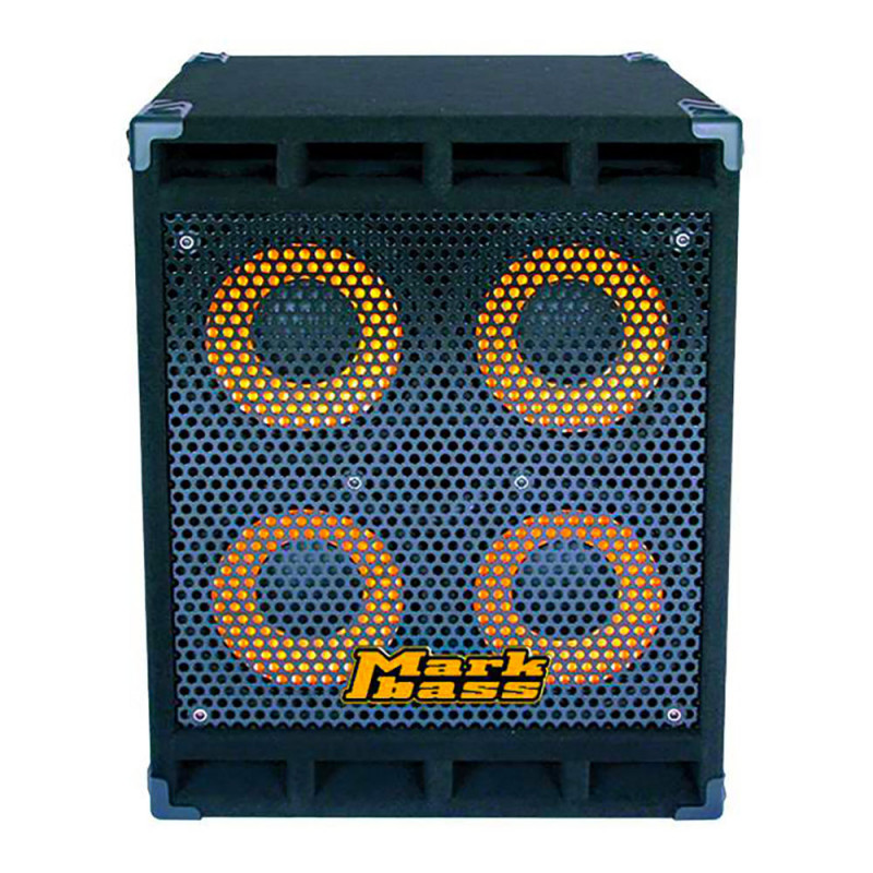 Markbass Standard 104HF-8 - 4x10'' - compression 1'' – Baffle basse 800W - 8 Ohms