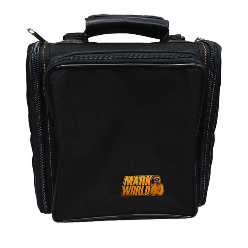 Markbass Markworld AMP Bag Small - Housse pour tête DV Little 250 GH, M ou EG - noire