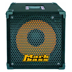 Markbass Traveler 151P - 1x15'' - piézo – Baffle basse 400W - 8 Ohms