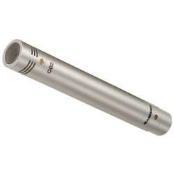 Samson C02C - Microphone à condensateur supercardioïde format stylet (+ housse)