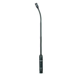 Samson CM15P - Microphone col de cygne à condensateur cardioïde - flexible de 40cm